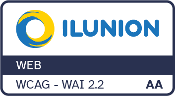 ILUNION - WCAG - WAI 2.2 - AA